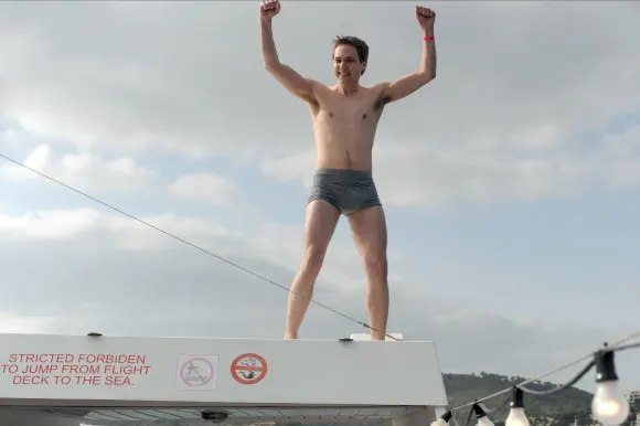 Joe Thomas in 'The Inbetweeners'