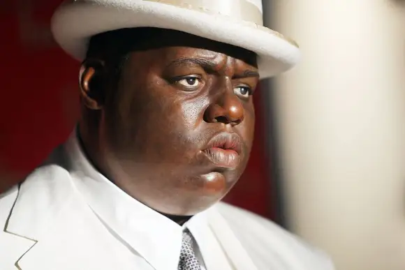 Madame Tussauds New York Unveils Biggie Smalls Wax Figure