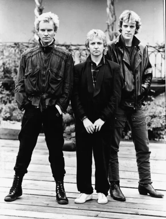 The Police
