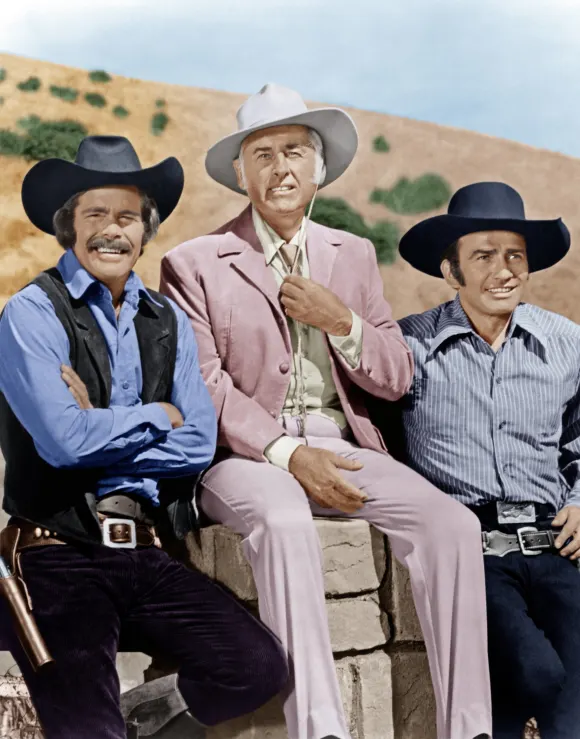 'The Virginian' cast