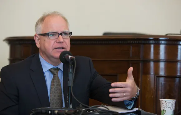 Tim Walz