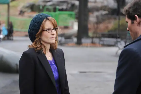 Tina Fey in '30 Rock'