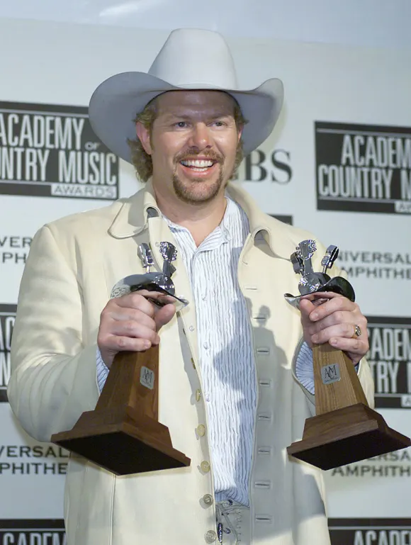 Toby Keith