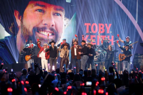 Toby Keith