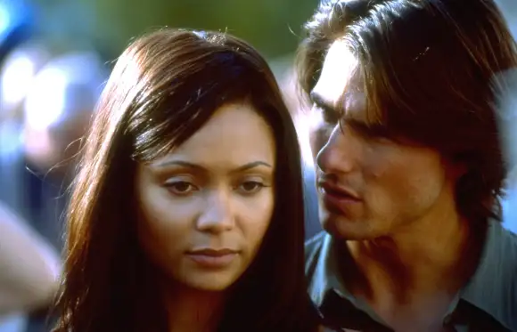 Tom Cruise, Thandie Newton, Mission: Impossible 2