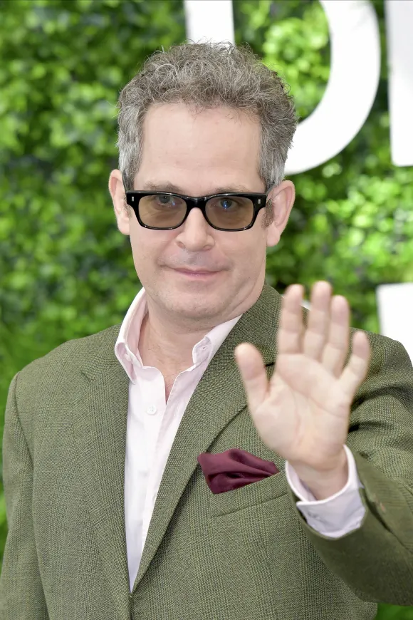 Tom Hollander in 2019.