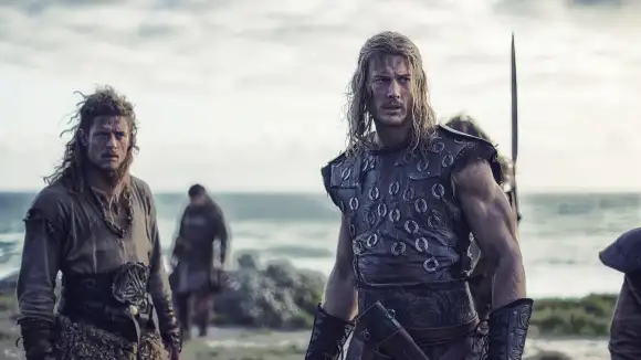 James Norton, Tom Hopper in 'Northman - A Viking Saga'