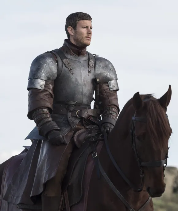 Tom Hopper in 'Game Of Thrones'