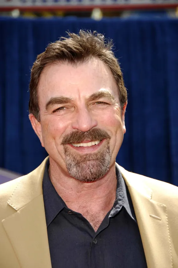 Tom selleck