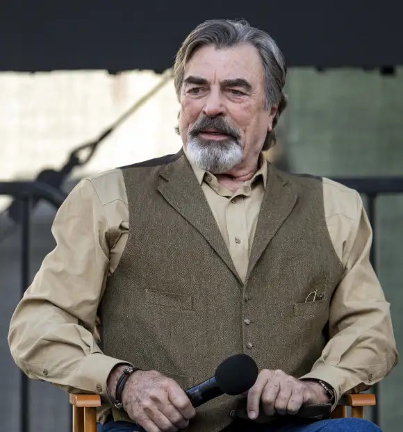 Tom Selleck