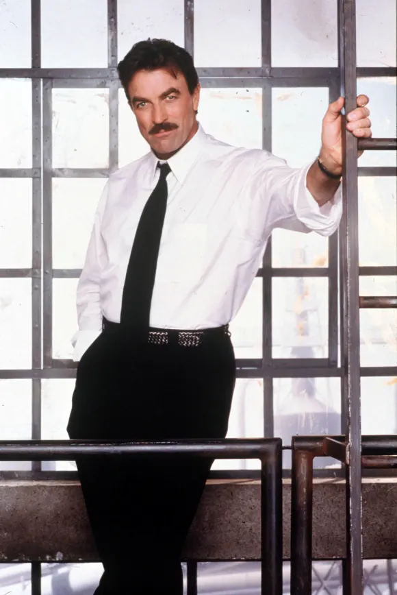 Tom selleck