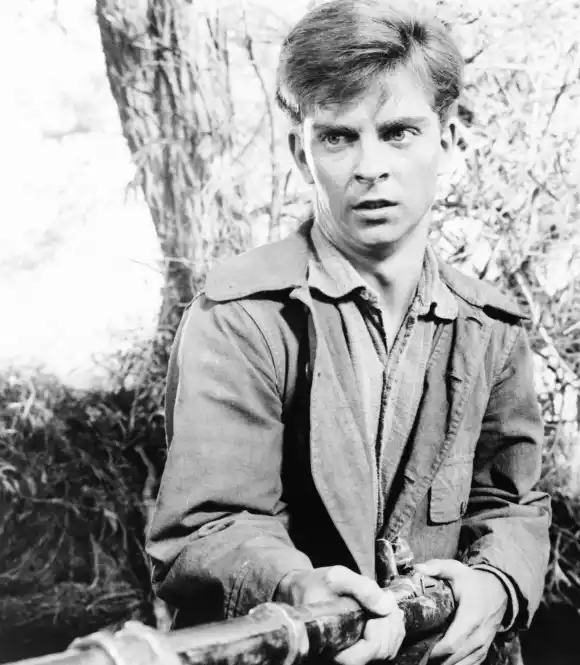 Tommy Rettig dans "Death Valley Days" (Les jours de la vallée de la mort)