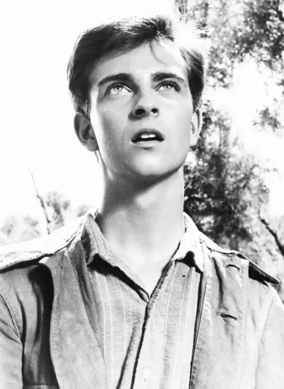 Tommy Rettig dans "Death Valley Days" (Les jours de la vallée de la mort)