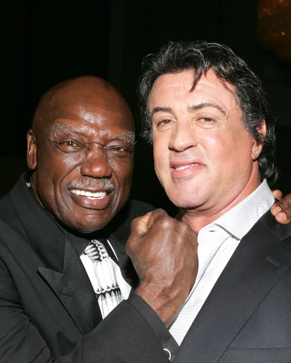 Tony Burton has died