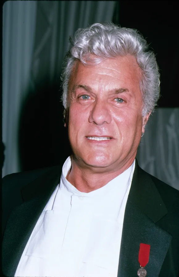 Tony Curtis