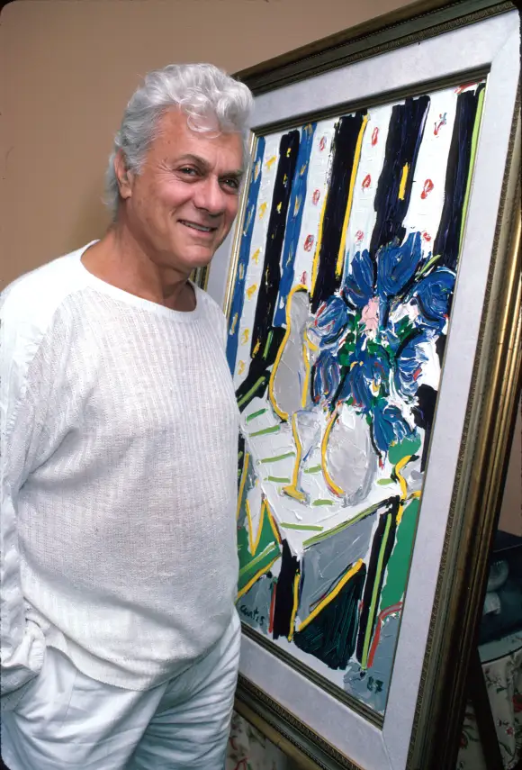 Tony Curtis [Misc.];Tony Curtis