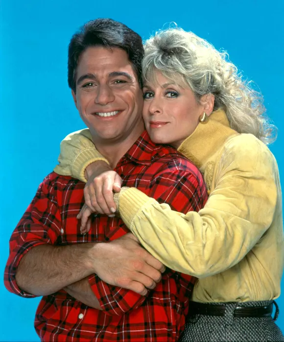 Tony Danza and Judith Light, *Who's the Boss?*, 1984