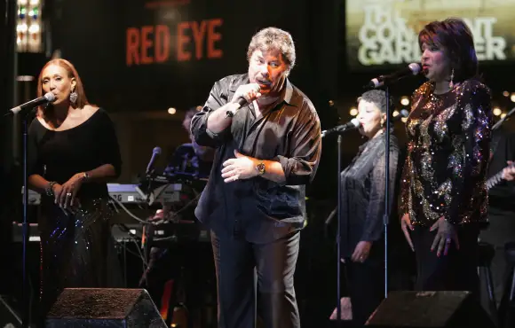 CA: Tony Orlando And Dawn Reunion Concert And DVD Release - Show