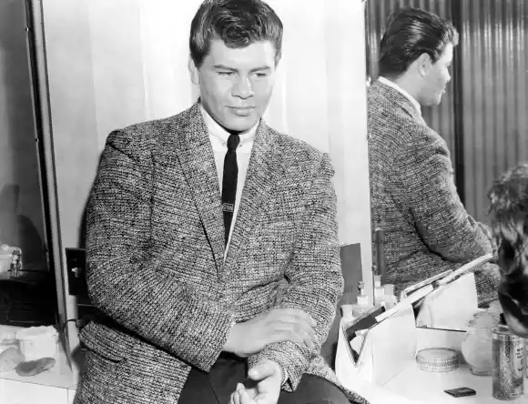 Ritchie Valens in 'Go, Johnny, Go!'
