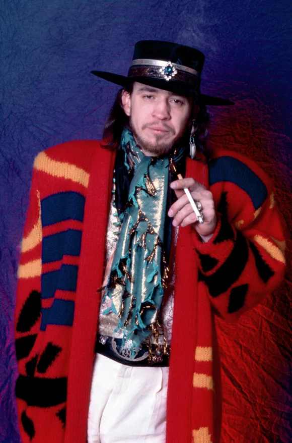 Stevie Ray Vaughan