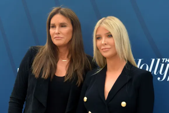 Caitlyn Jenner et Sophia Hutchins