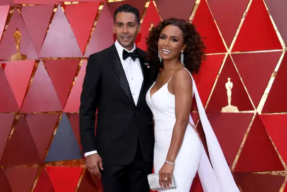 Janet Mock et Aaron Tredwell