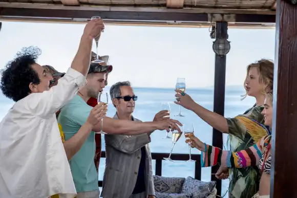 'The White Lotus Season'