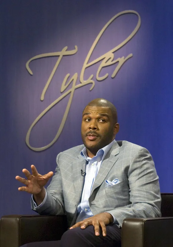 Tyler Perry