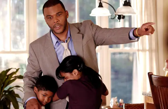 Tyler Perry in 'Diary of a Mad Black Woman'