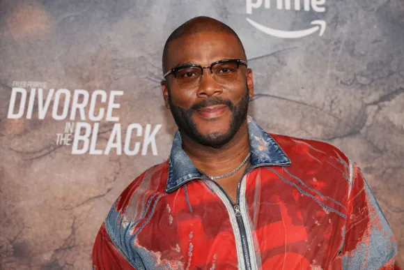 Tyler Perry
