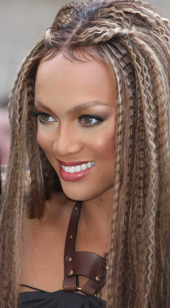 Tyra Banks 2008, Photo By John Barrett/PHOTOlink/Courtesy Everett Collection (Tyra Banks2455)ASCA033 F4771 PUBLICATIONxI