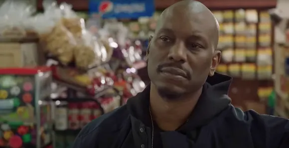 RECORD DATE NOT STATED SQUEALER, Tyrese Gibson, 2023. Lionsgate /Courtesy Everett Collection PUBLICATIONxINxGERxSUIxAUTx