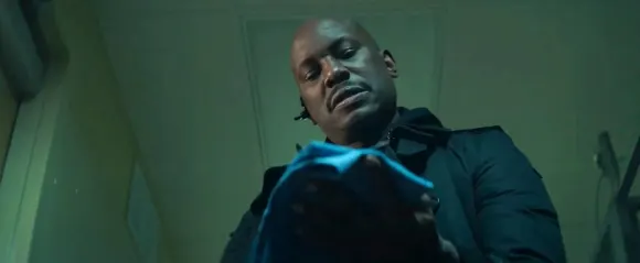 RECORD DATE NOT STATED BAD HOMBRES, Tyrese Gibson, 2024. Screen Media Films / Courtesy Everett Collection PUBLICATIONxIN