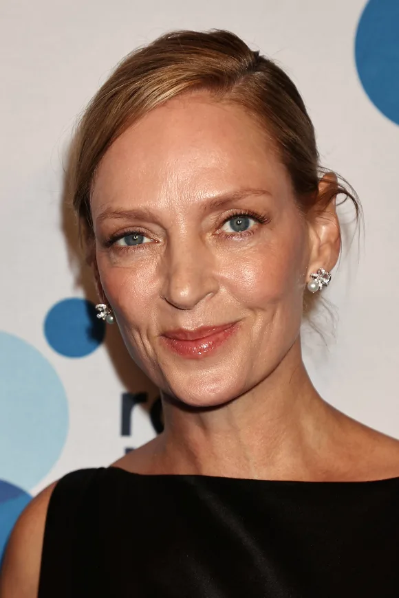 Room to Grow Annual 2024 New York City Gala at Ziegfeld Ballroom Featuring: Uma Thurman Where: New York, New York, Unite