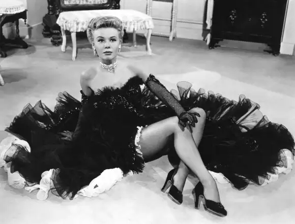 Vera-Ellen in 'The Belle of New York'