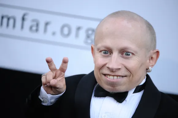 Verne Troyer