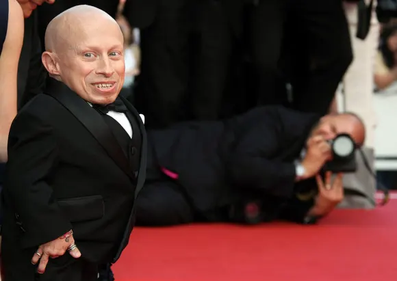 Verne Troyer