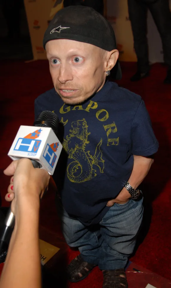 Verne Troyer