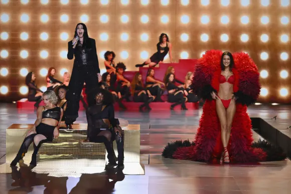 Victoria's Secret Fashion Show 2024