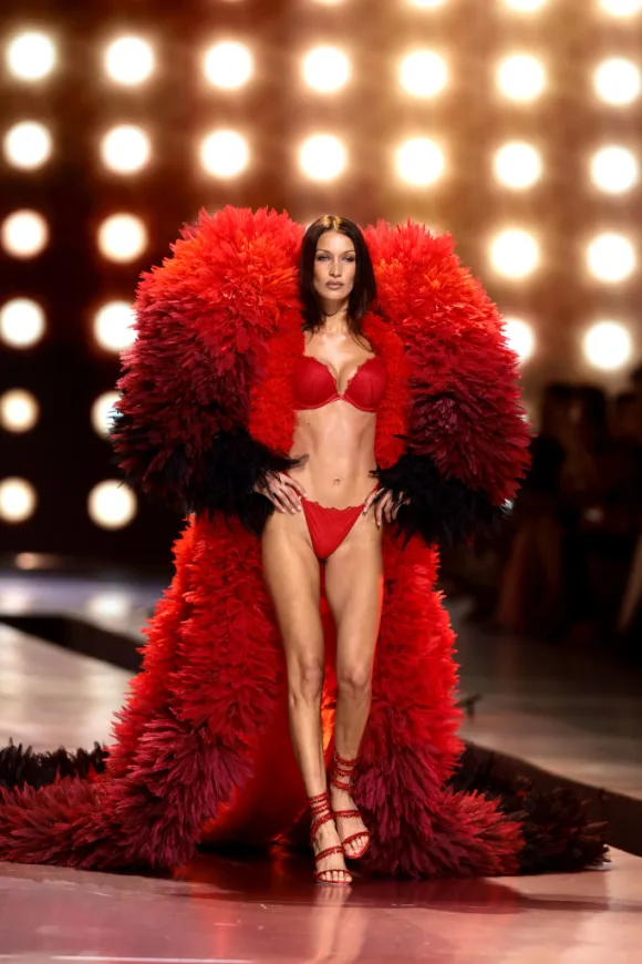 Victoria's Secret Fashion Show 2024