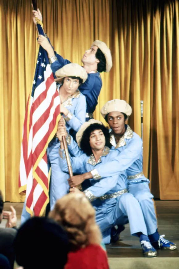 'Welcome Back, Kotter' Cast