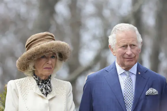 Whirlwind Tour: Inside Charles And Camilla's Canada Visit