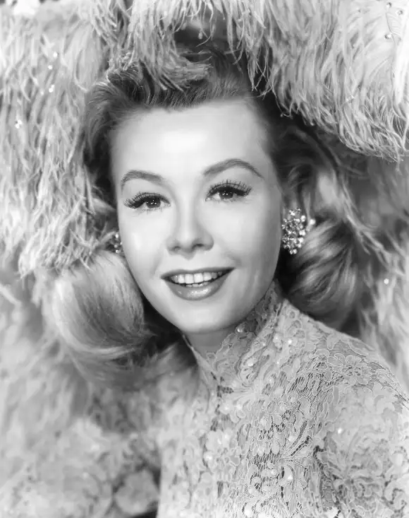 Vera-Ellen in 'White Christmas'
