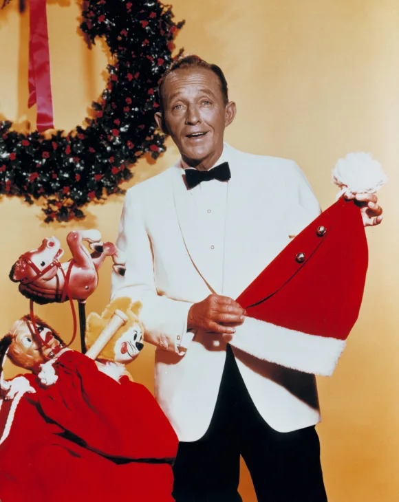 Bing Crosby in 'White Christmas'