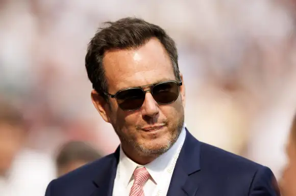 Football - FA Premier League - Liverpool FC contre Tottenham Hotspur FC LIVERPOOL, ANGLETERRE - Dimanche 5 mai 2024 : L'acteur Will