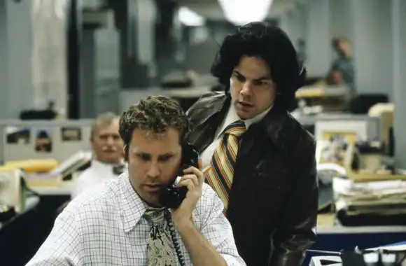 Will Ferrell, Bruce McCulloch in 'Dick'