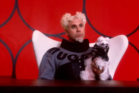 Will Ferrell in 'Zoolander'