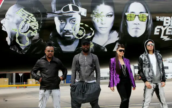 The Black Eyed Peas