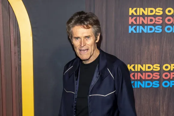 Kinds Of Kindness New York Premiere Willem Dafoe is attending the Kinds Of Kindness New York Premiere at the Museum of M