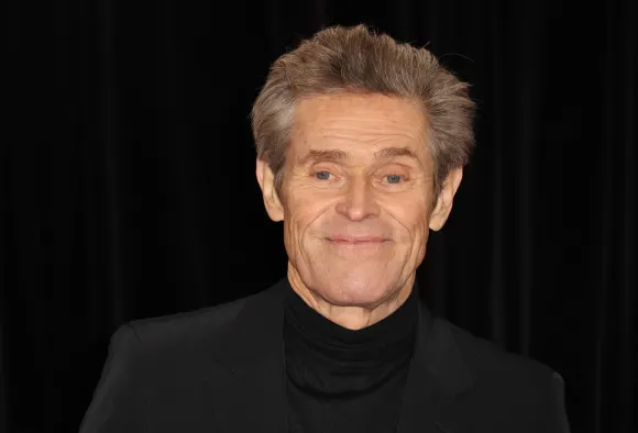 Willem Dafoe, William James Dafoe auf der Welt-Filmpremiere Nosferatu, der Untote unter der Regie von Robert Eggers, Zoo